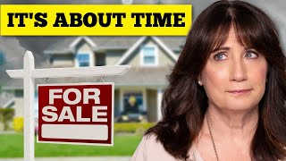 Housing Market Has Reached a Turning Point