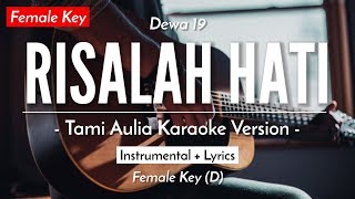 Download lagu Risalah Hati (Karaoke Akustik) - Dewa 19 (Female Key | HQ Audio) mp3 Download lagu Risalah Hati (Karaoke Akustik) - Dewa 19 (Female Key | HQ Audio) mp3