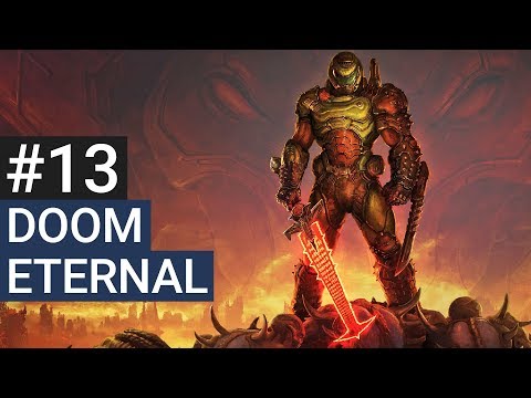 Doom Eternal Lets Play Deutsch #13 - Doom Hunter Base