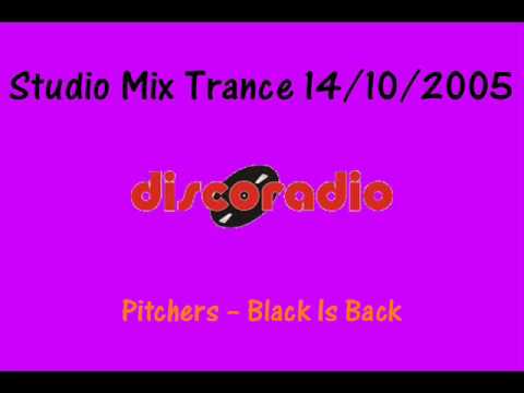 Studio Mix Trance 14/10/2005