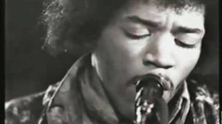 Jimi Hendrix Experience   Hey Joe  1967  Live   YouTube
