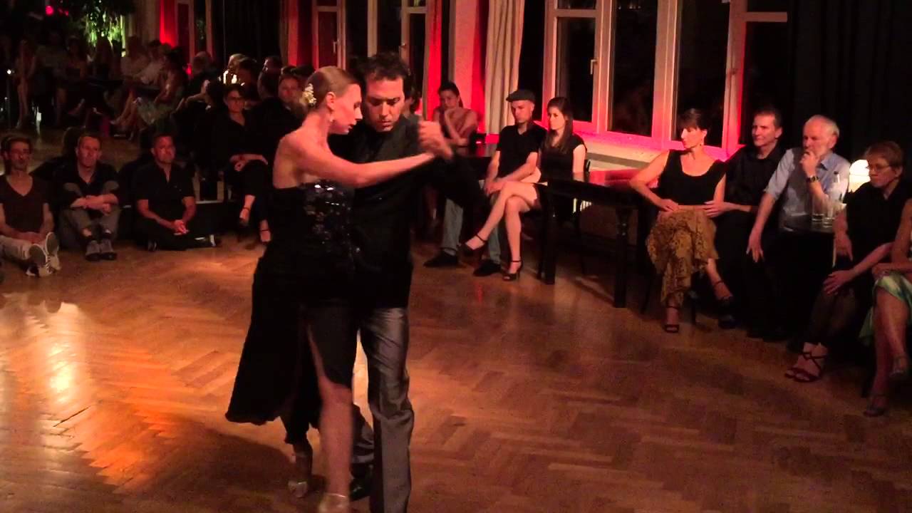 Martin La Bruna y Andrea Bestvater2/4