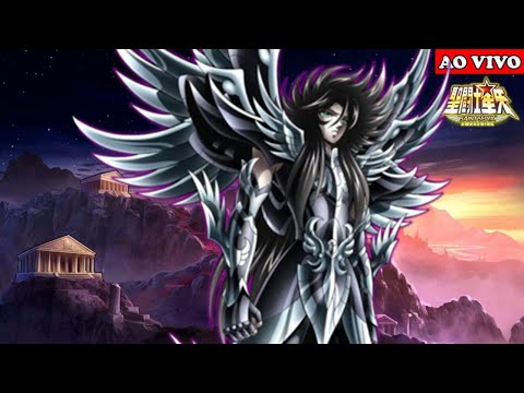 HOJE!!! FINAL DO CAMPEONATO DO JAMIEL - SAINT SEIYA AWAKENING