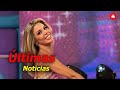 Virginia Gallardo Se Suma A La última Moda Con Una Colorida Microbikini Tejida