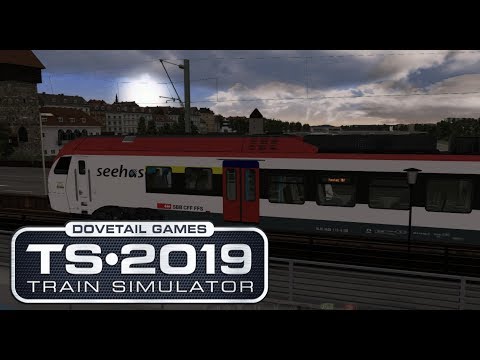 Seehas nach Konstanz | TS 19 | #135