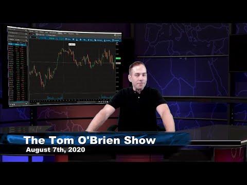 August 7th, Tom O'Brien Show on TFNN - 2020