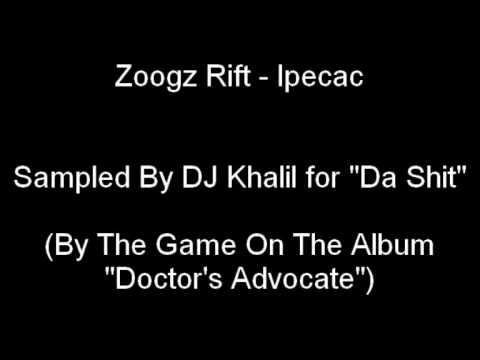 Zoogz Rift - Ipecac (