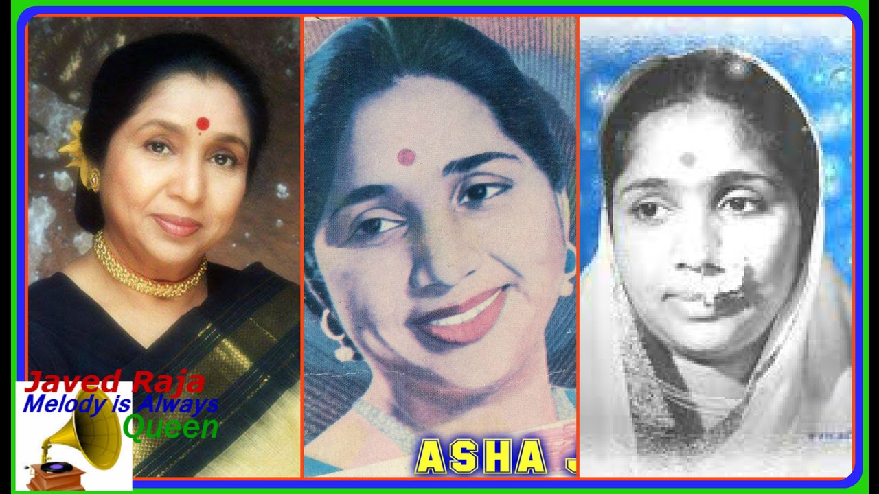 Hasrate Barbaad Hain Lyrics  | Laila | Daljit Shakiola, Hiralal | Asha Bhosle | A.R. Qureshi