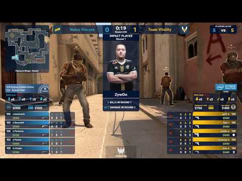 Dev1ce or Zywoo !! Which Pistol Clutch is Best??