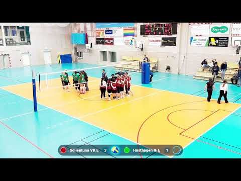 Div 3: Sollentuna VK E - Hästhagen IF E