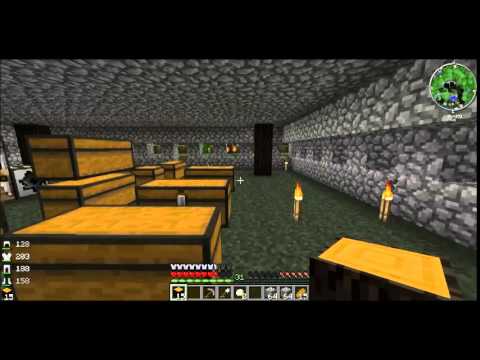 FTB MC Monster   S1E14 14 Decorating the base