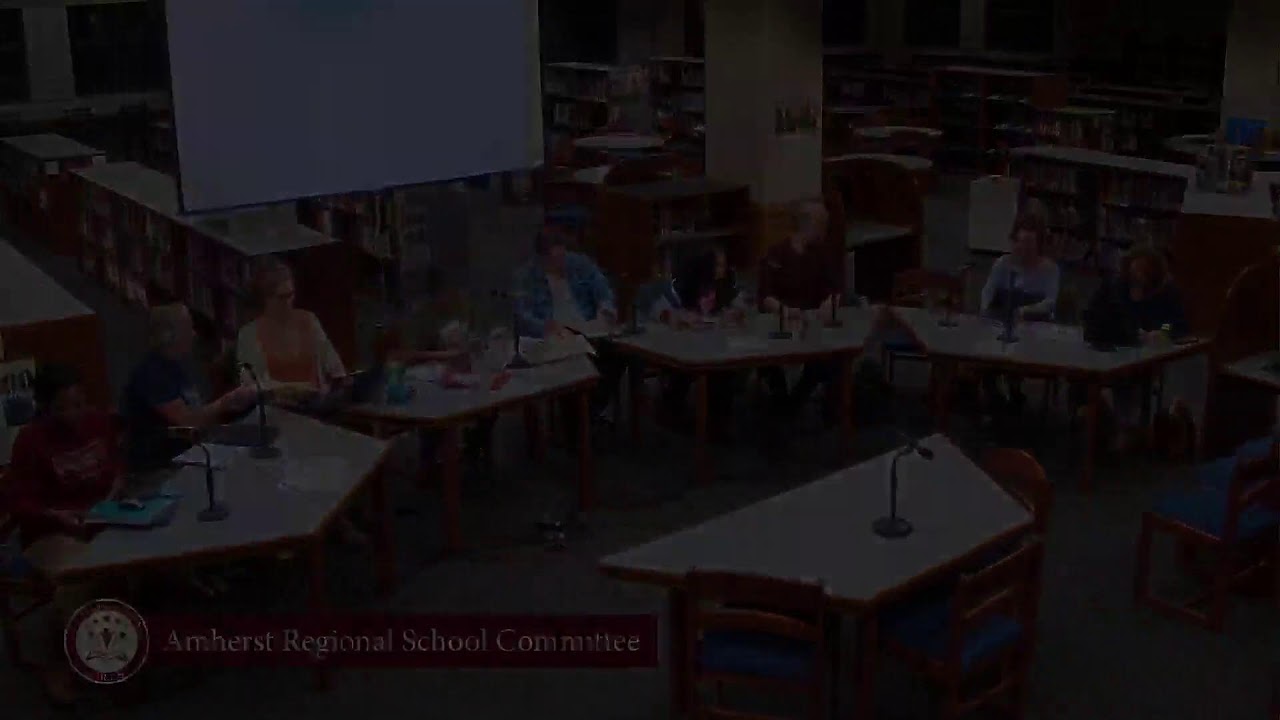 From the School Committee