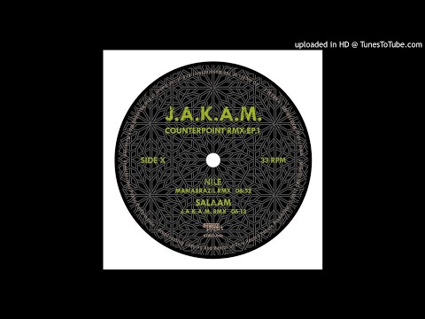 J.A.K.A.M. - SALAAM ( J.A.K.A.M. RMX)