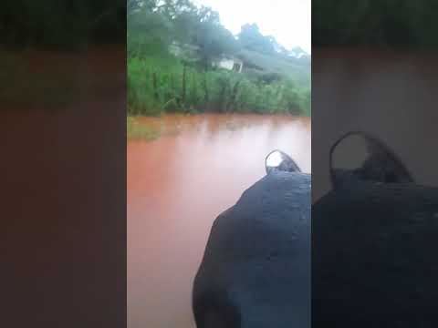 Chuva em Alagoa Grande PB