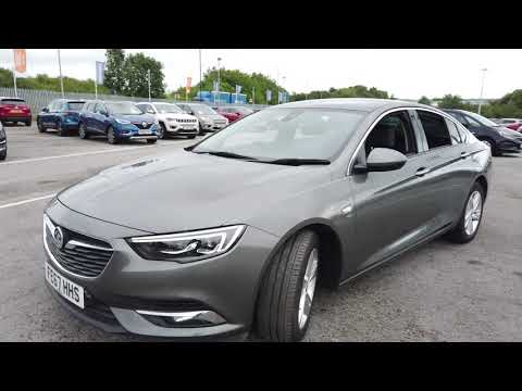 Vauxhall Insignia 1.6 Grand Sport Elite Nav Ecotec D #142237