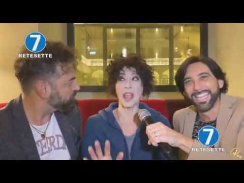 VERONICA PIVETTI A TU PER TU CON LUCA E MAX: DIETRO LE QUINTE DI "VIKTOR UND VIKTORIA"!