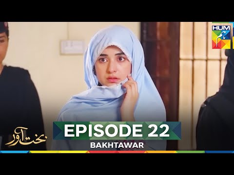 Bakhtawar Episode 22