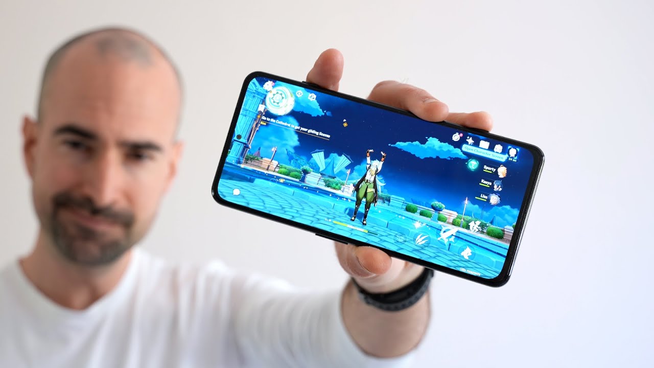 Xiaomi Black Shark 4 | Unboxing & Gaming Review | Best Budget Gamer Phone?