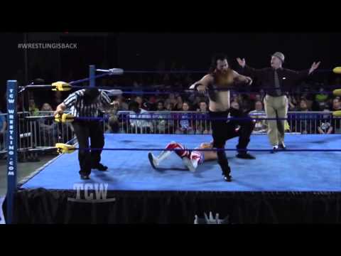 Fightful’s Jason Kincaid Wins Glory Pro Wrestling Title