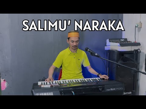 SALIMU’ NARAKA cover hisyam lalang