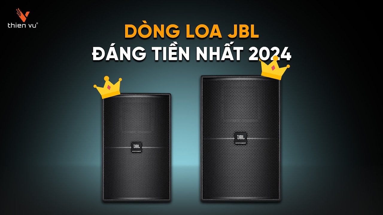 video Bộ Loa Karaoke Gia Đình JBL KP2012G2 TVA1142023 0