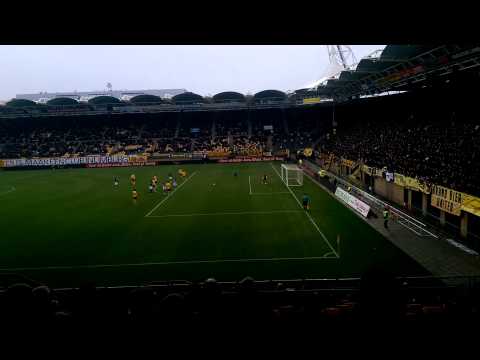 0-2 Roda-Fortuna: Roel Janssen