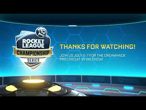 RLCS Season 7 World Championship | Day 3