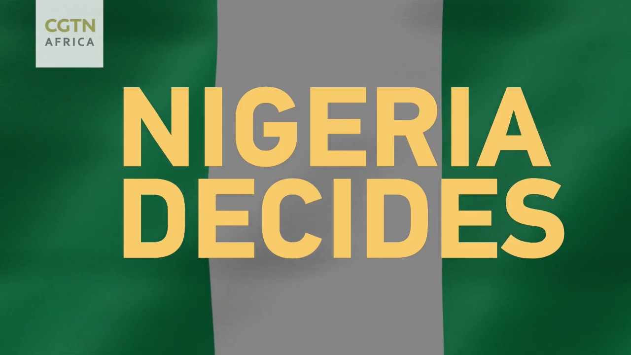 NIGERIA DECIDES: A look at what to expect from Nigeria's presidential election