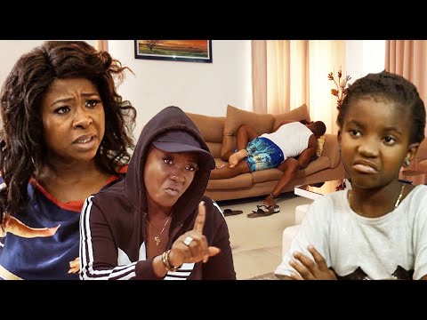 THE UNWANTED VISITOR [New Movie] Starring Portia Asare, David Owusu - Ghanaian Kumawood Movie