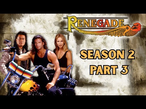 Renegade Season 2 | Episodes 15-22