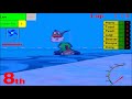 Mario Kart 64 Full Fan Game Walkthrough All Cups Hard CPUs