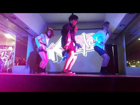 A.C.E Cactus Dance Cover de K-Ghams