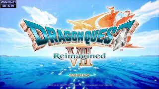 【ネタバレあり】【PC版】ドラゴンクエストVII Reimagined 全実績解除に向けて通常まったりプレイ No.47（全実績解除編）