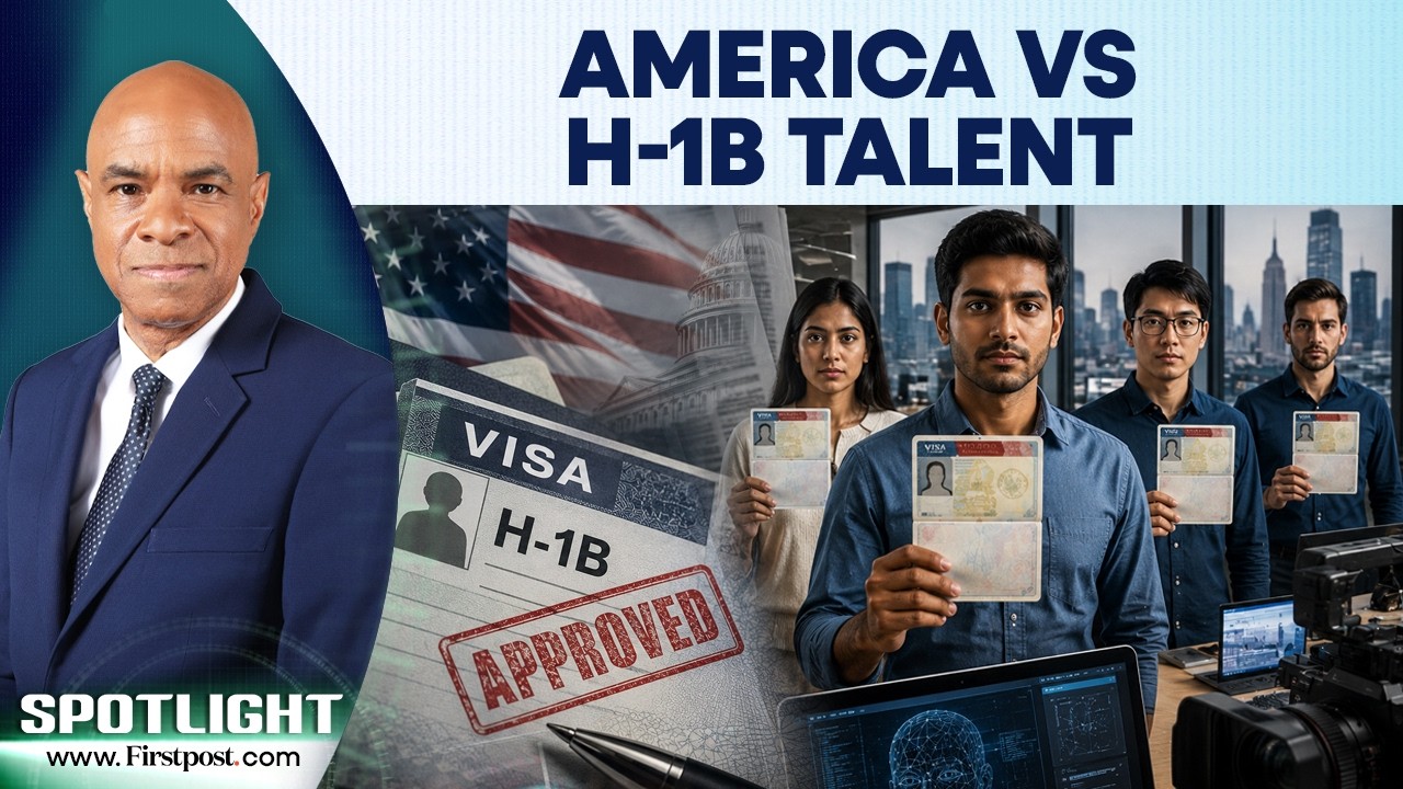 H-1B Visa Debate Reignites As US Senator Questions Foreign Hiring In Tech | Spotlight