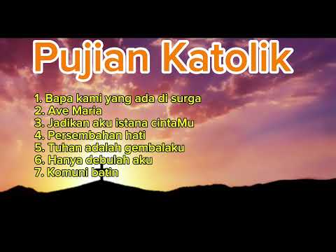 Pujian Katolik Menyegarkan Jiwa
