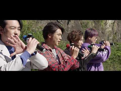 『スーパー戦闘　純烈ジャー』本予告編