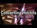 SLOW WALTZ | Dj Ice - Concerning Hobbits (from Lord Of the Rings) (29 BPM)