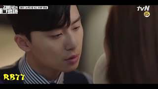 Download lagu Unforgettable Kiss Scenes of Park Seo Joon & Park Min Young From What’s Wrong With Secretary Kim mp3