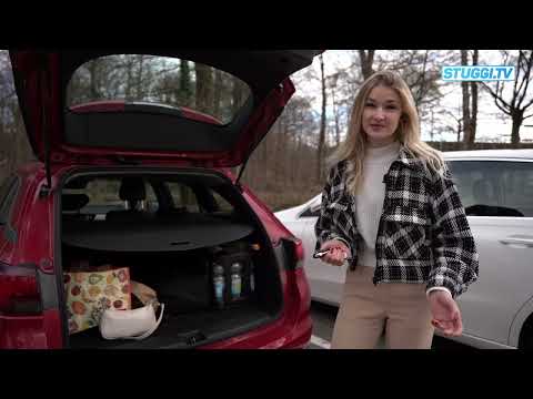 Unterwegs mit dem Stadtmobil: Einkaufen für die Hausparty