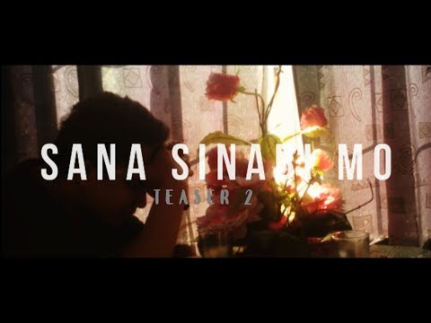 Sana Sinabi Mo (Short Film) - Trailer 