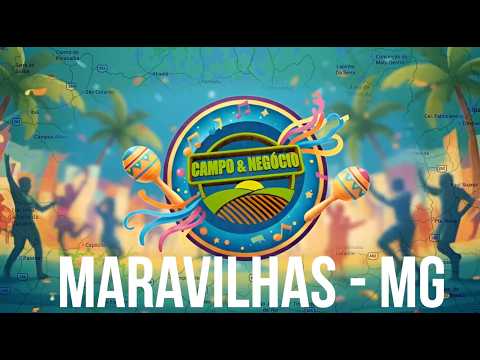 Carnaval em Maravilhas - MG: O Charme e a Alegria do Interior Mineiro.