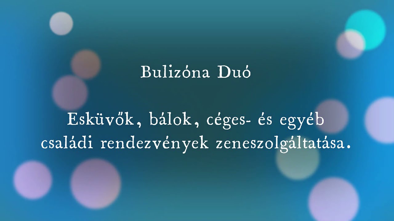 Bulizóna Duó - Lagzi részlet 2021.07.17. Arló
