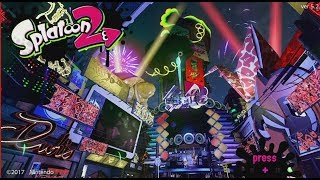 スプラトゥーン２　フェス復活！！！