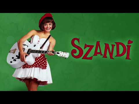 Best of Szandi (Tinédzser L’amour, Szerelmes szívek, Nyugi doki, Kislány, kezeket fel, Álmodozás)