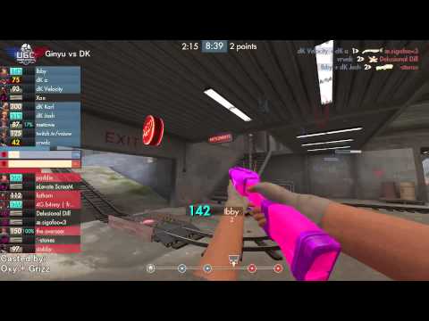 eXtv Live: UGC Borneo_rcj Showmatch