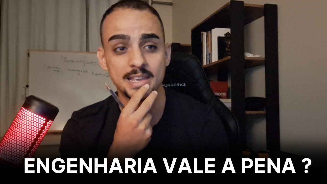 Vale a pena fazer Engenharia Mecânica em 2025?  Opinião de um Engenheiro