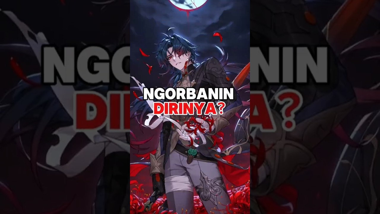 Kenapa Blade GAK BISA MATI?! | Trivia Lore