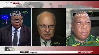 Renaming Graaff-Reinet | Heated exchanges between Dr Corne Mulder and Apa Pooe