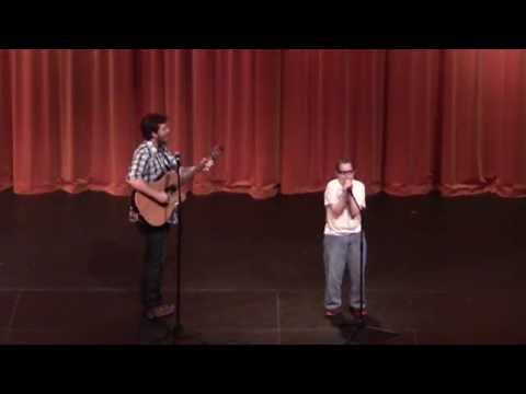 2014 The Stateline's Got Talent - Special Performance - Anthony Billups with Nick Billups