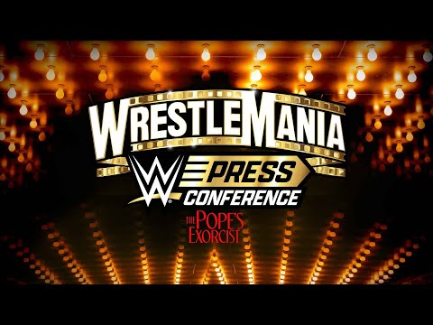 WrestleMania Sunday Press Conference: April 2, 2023